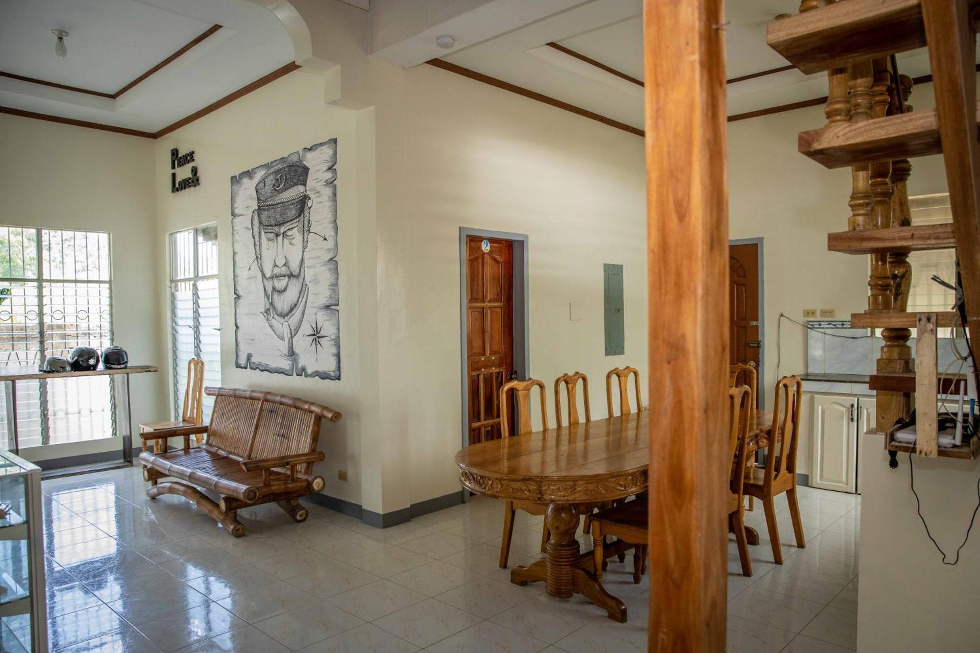 Fardesam - Budget Friendly Guest House Siquijor Luaran gambar