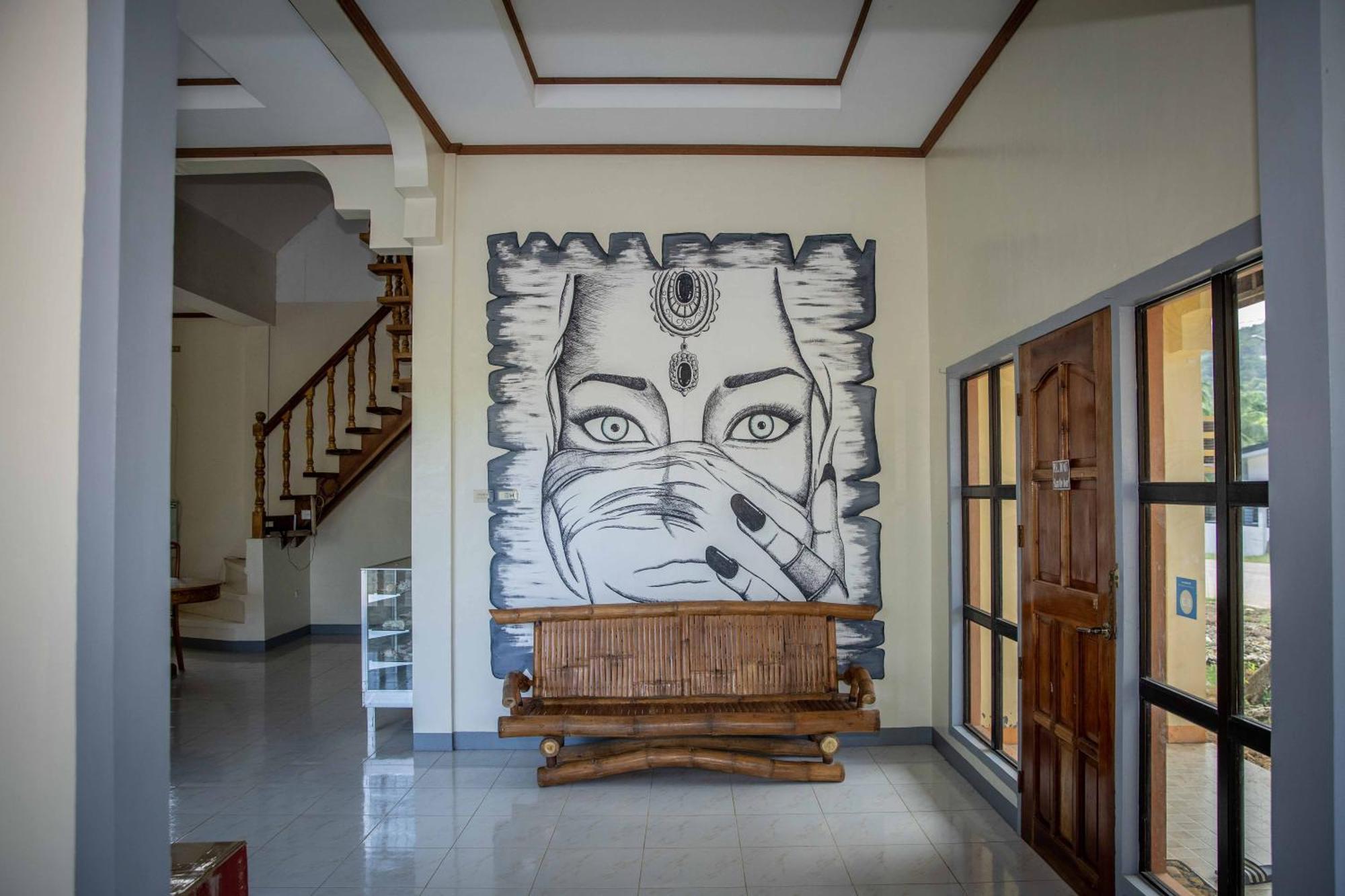 Fardesam - Budget Friendly Guest House Siquijor Luaran gambar