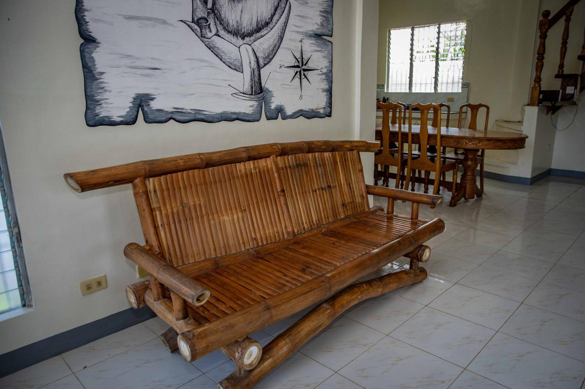 Fardesam - Budget Friendly Guest House Siquijor Luaran gambar
