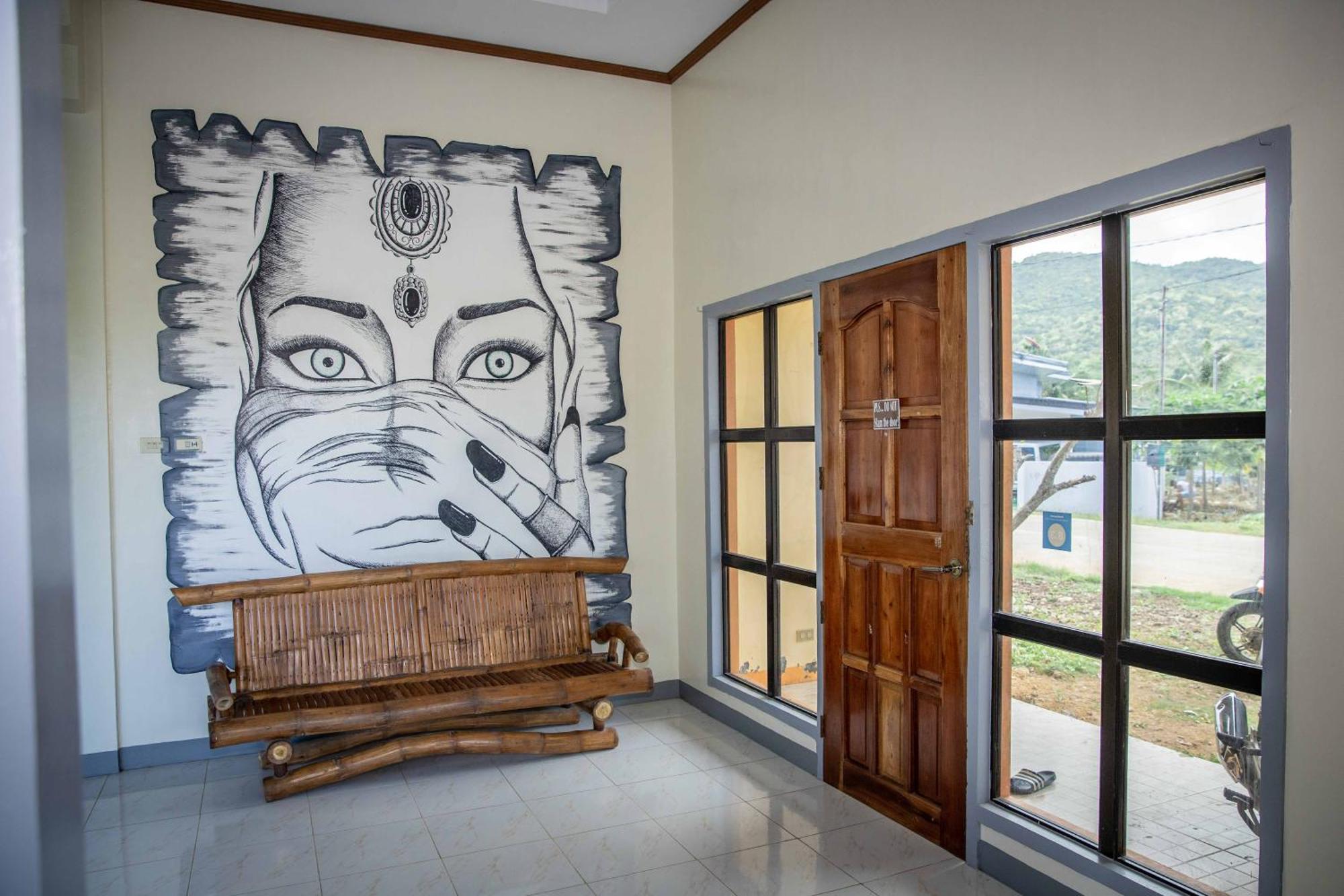 Fardesam - Budget Friendly Guest House Siquijor Luaran gambar